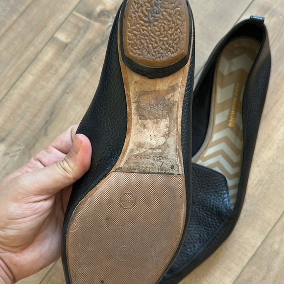 Nicholas Kirkwood Beya Loafers Leather Black Size 41 (11 US) - Picture 8 of 10